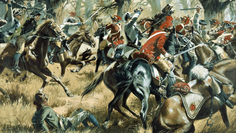 Did Edmund Burke Support the American Revolution?